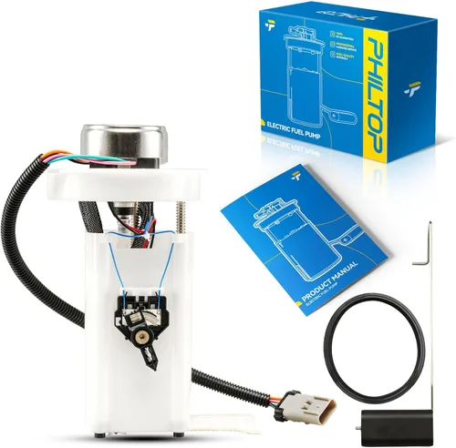 Miniatura 96 de PHILTOP Ensamble de módulo de bomba de combustible eléctrica de reemplazo para Navigator/Expedition 2007-2008 5.4L Reemplaza # FG1205, SP2364M