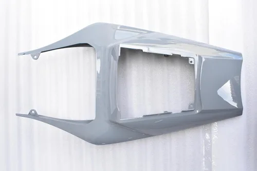 Miniatura 8 de Nardo gris carenado apto para Yamaha 2002 2003 YZF R1 inyección ABS plásticos carrocería kit cuerpo cuerpo cuerpo trabajo YZF-R1 02 03 AGY