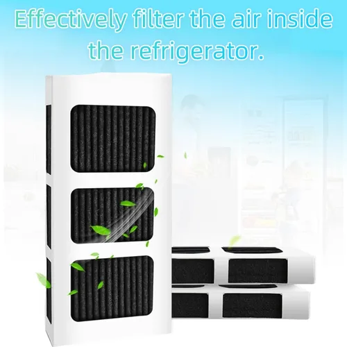 Miniatura 6 de 3 piezas compatibles con filtro de aire frigidaire de repuesto, compatible con filtro frigidaire puro ultra 2