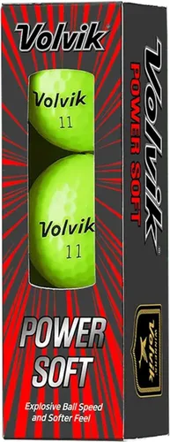 Miniatura 3 de Volvik Pelotas de golf Power Soft