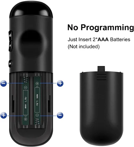 Miniatura 7 de Control remoto de repuesto compatible con todos los televisores inteligentes Philips Roku TV【Solo funciona con Philips Roku TV, no para Roku Stick