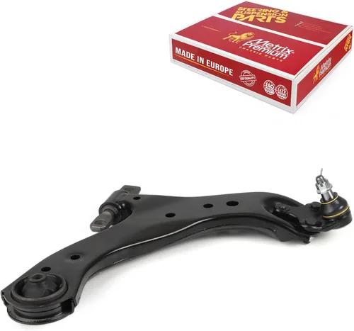 Miniatura 307 de Metrix RK622646 - Conjunto de brazo de control inferior delantero derecho y rótula para Hyundai Elantra 2011-2016, Hyundai Elantra Coupe 13-2014