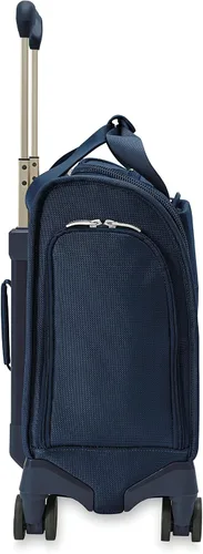 Miniatura 9 de Briggs & Riley Spinner, Azul Marino, 16-inch Baseline Cabin Bag, Cabina giratoria