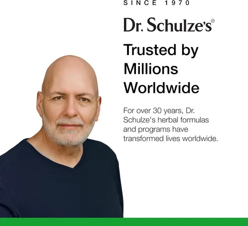 Miniatura 6 de Dr. Schulze's SuperFood Plus Concentrado de vitaminas y minerales a base de hierbas Nutrición diaria Sin gluten y sin OMG Vegano 14 onzas