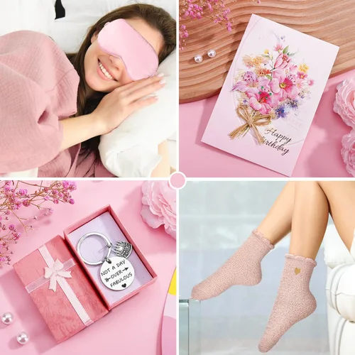 Miniatura 5 de Regalos de cumpleaños para mujeres, regalos de feliz cumpleaños para ella, mamá, hermana, mejor amiga, novia, compañera de trabajo, esposa, ideas