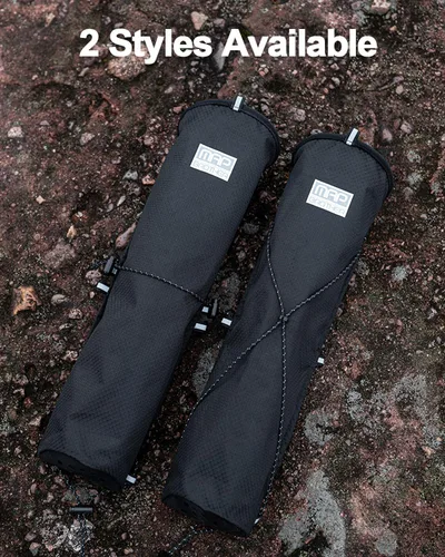 Miniatura 8 de Bolsa de transporte para bastones de senderismo, impermeable y ligera, bolsa de almacenamiento portátil para bastones de senderismo
