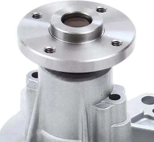 Miniatura 6 de Bomba de agua del motor D1503 D1703 V2203 V2403 W/junta 1A051-73035 1A051-73036 para Kubota KX121-3 KX161-2 KX91-3 U35 U45 Tractor L466 00W x 3L 301