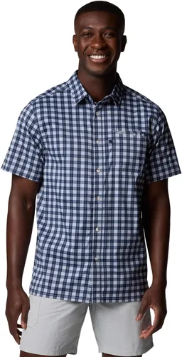 Miniatura 76 de Columbia - Camisa Super Slack Tide Camp de manga corta para hombre
