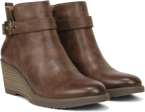 Miniatura 4 de Dr. Scholl's Shoes Women's Camille Wedge Ankle Bootie Boot