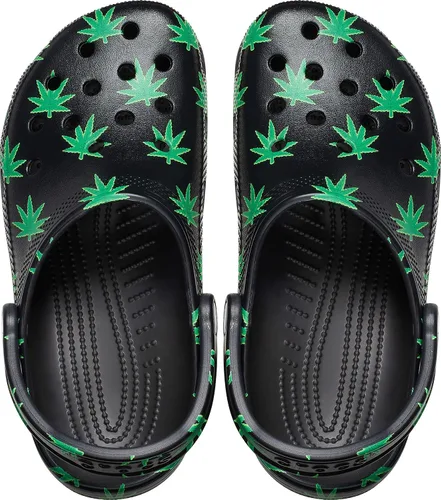 Miniatura 4 de Crocs Zuecos clásicos unisex para adultos