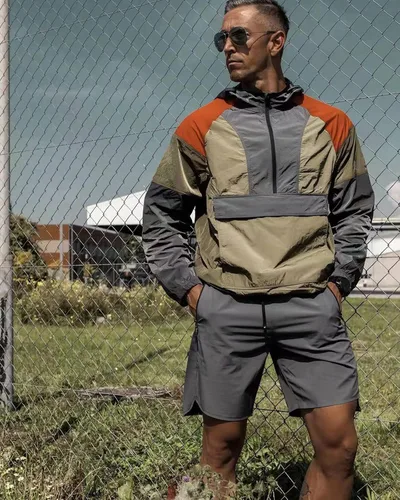 Miniatura 7 de CANGHPGIN Pantalones cortos de entrenamiento para hombre de 7 pulgadas, ligeros, paquete de 2 pantalones cortos de baloncesto con bolsillos