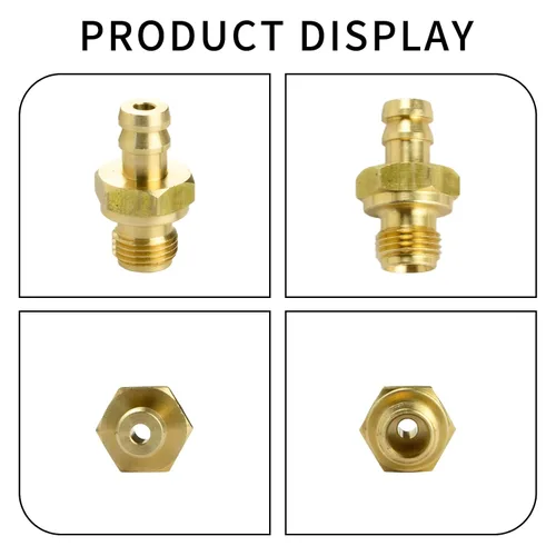 Miniatura 4 de Kit de inyector de jabón químico para lavadora a presión, repuesto para 308452002, 190593GS, compatible con Troy-Bilt 020200, 020207, 020208, 020241