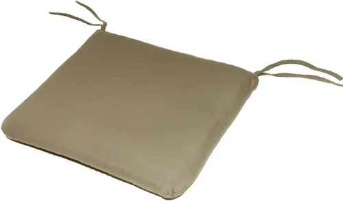 Miniatura 2 de Comfort Classics Juego de 4 cojines Sunbrella de 20 pulgadas de ancho x 18 pulgadas de profundidad x 2 pulgadas de alto para exteriores