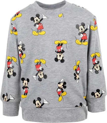 Miniatura 3 de Disney Mickey Mouse - Camiseta para bebé y pantalones de vellón para niños pequeños