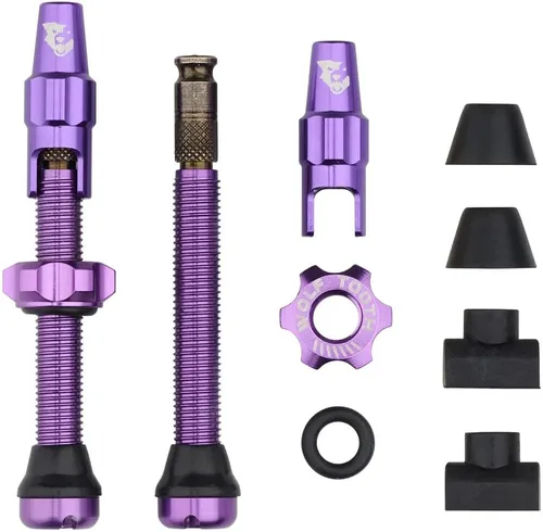 Miniatura 6 de Wolf Tooth Kit de vástago de válvula sin cámara para válvula Clik