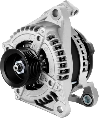 Miniatura 24 de SCITOO Alternador Compatible con Mini Alternador para Toyota 5FD-23 1986-2007 VT1502 Kubota Dsl 12V 35Amp CW V1 Polea 400-52062 12180-SEN IR IF