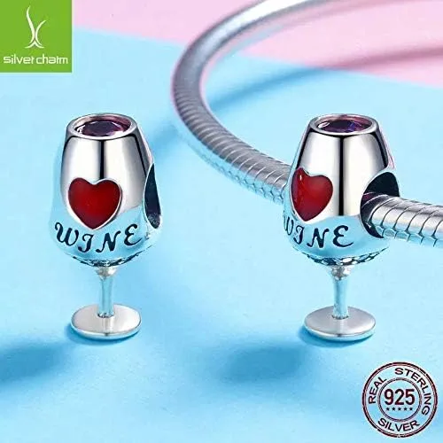 Miniatura 3 de Abalorio de plata de ley 925 para pulsera y collar Pandora (0.118in)