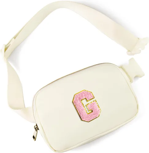 Miniatura 157 de Riñonera Gitus, Beige, Pequeña, Small