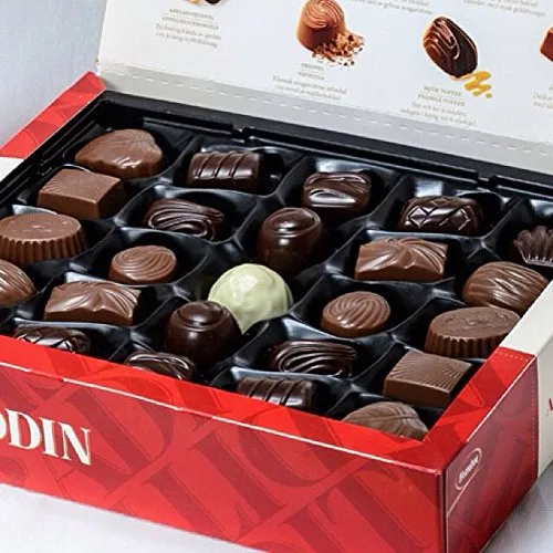 Miniatura 2 de Marabou - Caja de regalo surtida de chocolate Aladdin (17.64 oz)