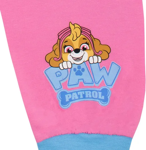 Miniatura 5 de Paw Patrol Chase Marshall Skye Everest - Pijama para niña