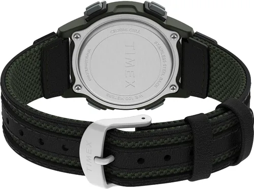 Miniatura 4 de Timex Unisex Expedition CAT Watch - Black Fastwrap Digital Dial Black Case