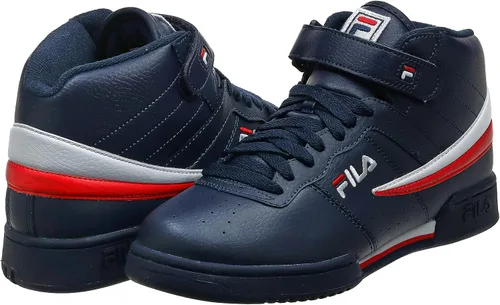 Miniatura 7 de Fila Tenis de moda F-13 M para hombre Blanco