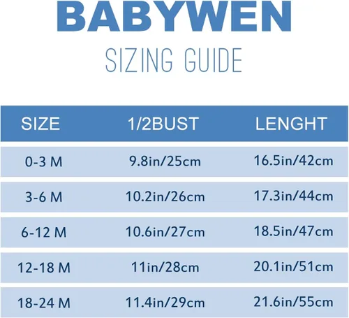 Miniatura 8 de BABYWEN Ropa de bebé, traje de hockey personalizado, camiseta de bebé para recién nacido, regalos para niños y niñas