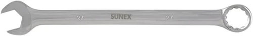 Miniatura 3 de Sunex 991928MA Llave combinada de ranura en V de 1.102 in CRV