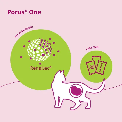 Miniatura 3 de Porus One, 500mg, 30ct