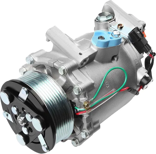 Miniatura 14 de ECCPP Compresor de A/C con embrague para Honda para Accord L4 2.2L 1990-1993 AC Compresor