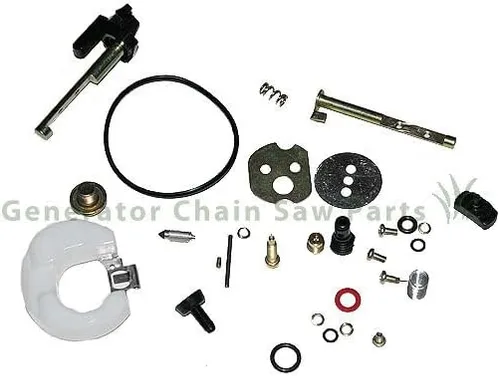 Miniatura 2 de Kit de reparación de carburador de repuesto #US para Honda EB6500X EB7000i EB6500SX EG5000CL (nvduq2803-09518)
