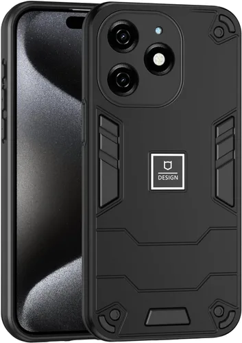 Miniatura 342 de Funda compatible con Huawei Y9 Prime (2019), compatible con Huawei Y9 Prime (2019) 4G STK-L21 2 en 1 [PC duro + TPU], funda de teléfono azul