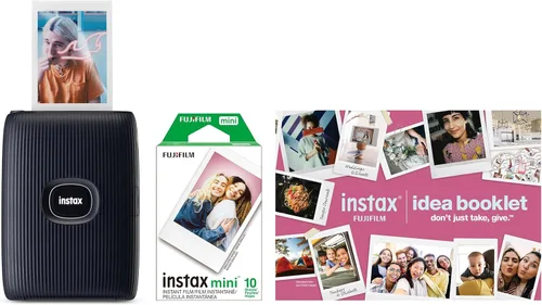 Miniatura 3 de Paquete de Impresora para Smartphone Fujifilm Instax Mini Link 2 2025 - Blanco Arcilla