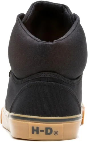 Miniatura 3 de Harley-Davidson Zapatillas de moto Wrenford Canvas para hombre