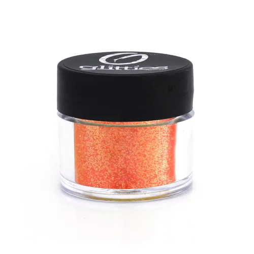 Miniatura 4 de Polvo de brillantina iridiscente brillante y fina (.008 pulgadas). Más de 15 brillantinas para elegir. ¡Fabricado en los Estados Unidos! Frasco