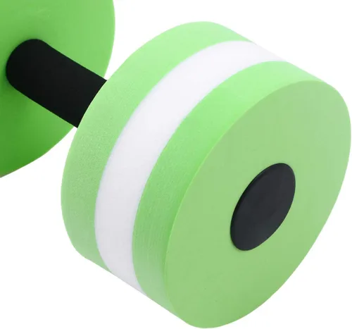 Miniatura 6 de BESPORTBLE Mancuerna acuática de peso de agua para piscina, fitness, aeróbicos acuáticos, terapia, entrenamiento, equipo de ejercicio de piscina