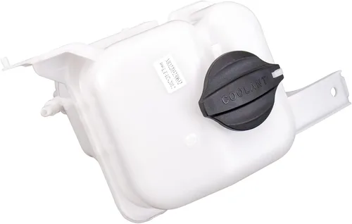 Miniatura 267 de TRQ Conjunto de depósito de refrigerante con tapa presurizada compatible con Toyota RAV4 2006-2017