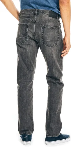 Miniatura 2 de Nautica Mezclilla recta vintage para hombre