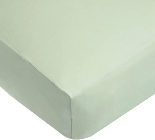 Miniatura 24 de Sábana para cuna TL Care, en tejido de punto jersey, 100% algodón, Gris