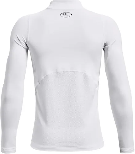 Miniatura 2 de Under Armour ColdGear Mock - Camiseta de manga larga para niño