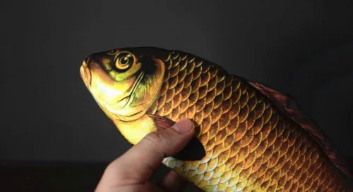 Miniatura 3 de Apareciendo peces (11.0 in), accesorios mágicos, trucos de fiesta