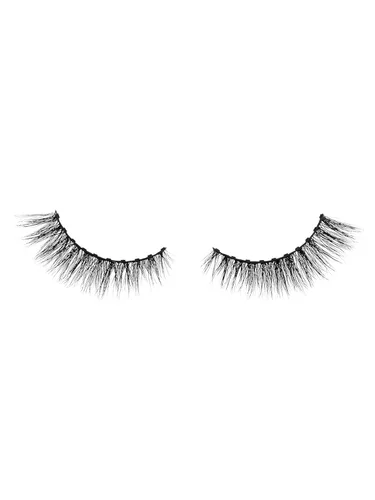 Miniatura 7 de Static Nails Pestañas magnéticas, doble toma (negro, glamour), cómodas pestañas magnéticas, kit de extensión de pestañas postizas, pestañas