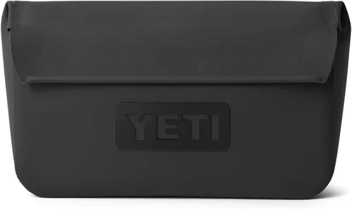 YETI Sidekick Dry 1L Bolsa para Equipo, Negro