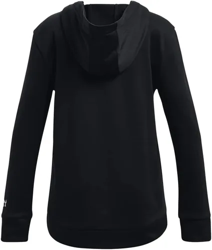 Miniatura 2 de Under Armour Sudadera con capucha de forro polar para niñas
