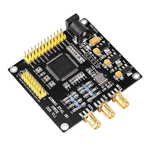 Miniatura 2 de AD9910 1GSPS alta planitud DDS módulo generador placa Amplitud de fase programable DAC 420MHz fuente de forma de onda DIY Kit de frecuencia