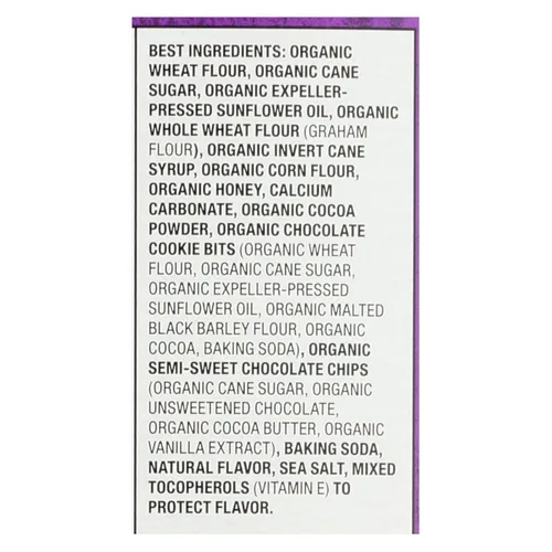 Miniatura 29 de Annie's Organic Chocolate Bunny Graham Snacks, 7.5 onzas