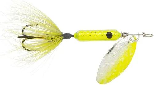 Miniatura 37 de Yakima Bait 206 Blanco rojo