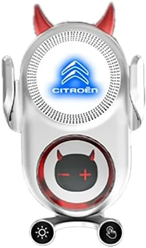 Soporte para teléfono móvil de automóvil, adecuado para Citroen Elysee 2004-2013, accesorios de coche de alta gama, aspecto exquisito, de moda y