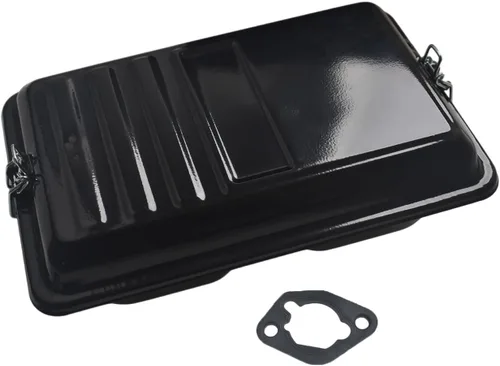 Caja de filtro de aire para generador de 420 cc, conjunto de cubierta para filtro de aire Honda GX390 GX240 GX270 GX340 para 5500 6000 6500 8750