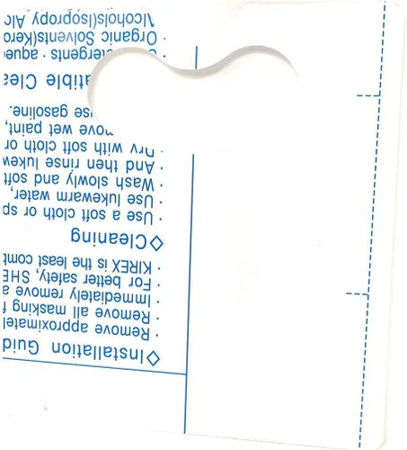 Miniatura 3 de Lámpara de hendidura original para respiración, fabricada en Estados Unidos, universal, tamaño grande, paquete de 2